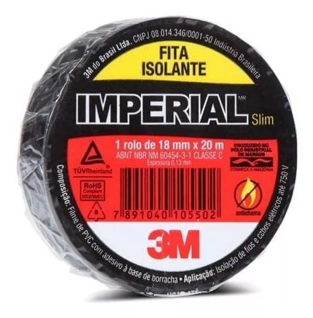 fita isolante