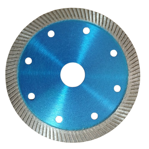 porcelanato azul