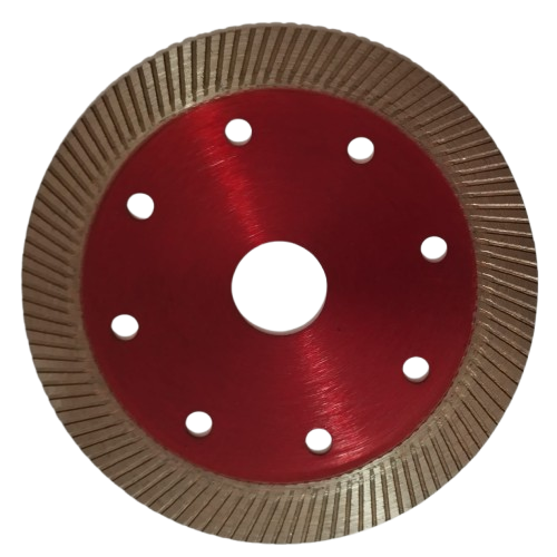 porcelanato vermelho